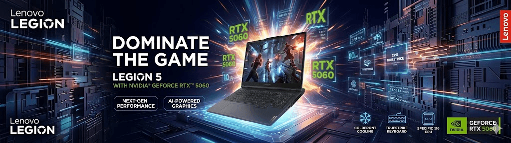 Lenovo Promo